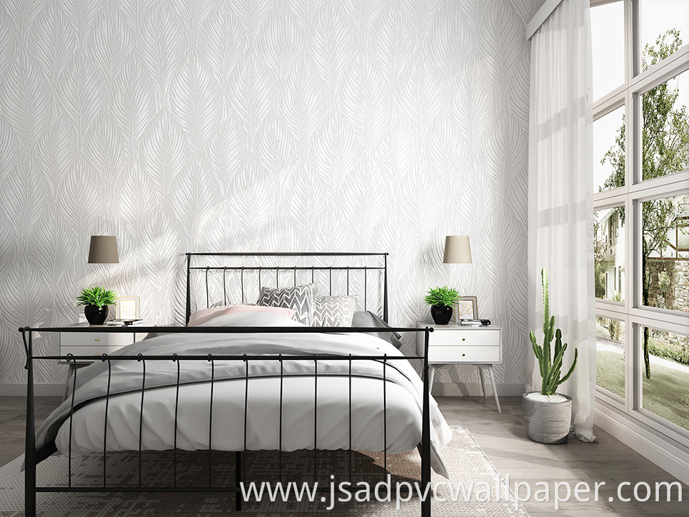 geometric simple atmospheric decoration wallpaper